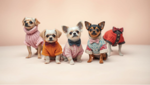 Read more about the article Ropa para perros pequeños: Moda canina en miniatura 2024